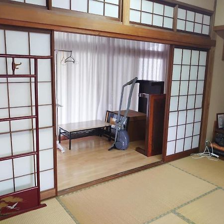T-Port Hayahoshi - Vacation Stay 12340 Тояма Екстер'єр фото