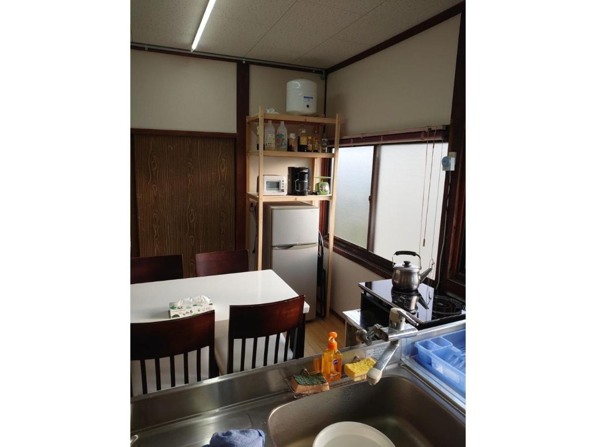 T-Port Hayahoshi - Vacation Stay 12340 Тояма Екстер'єр фото