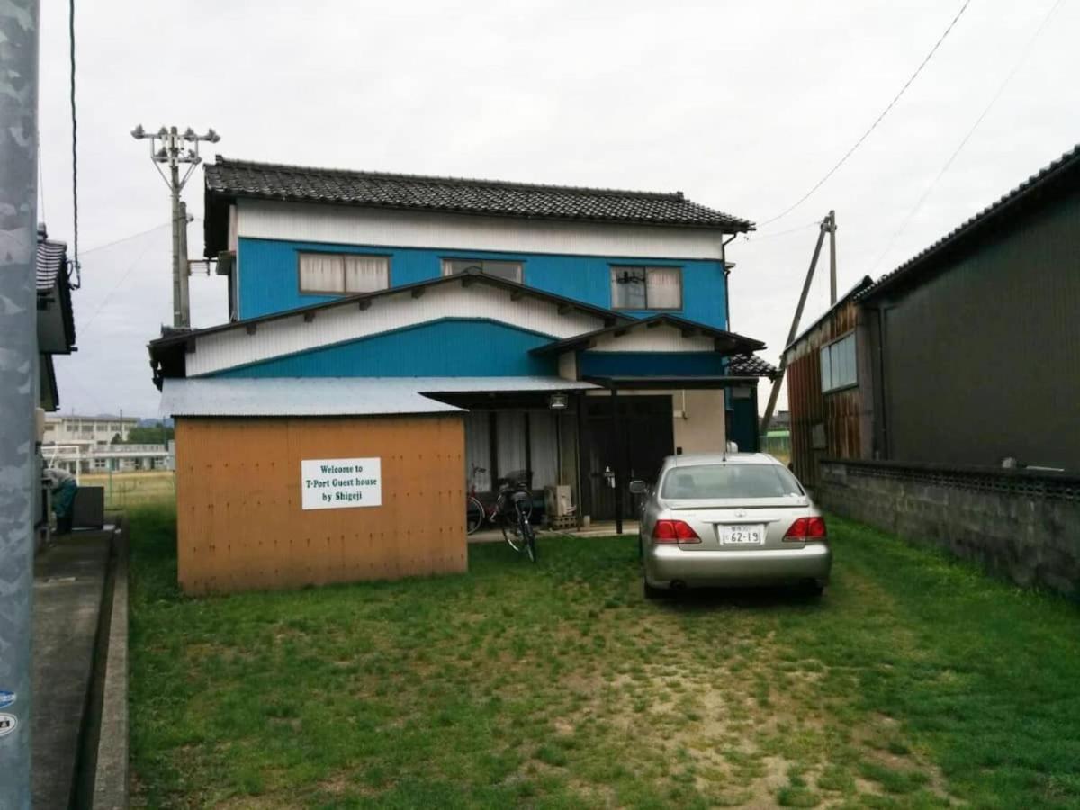 T-Port Hayahoshi - Vacation Stay 12340 Тояма Екстер'єр фото