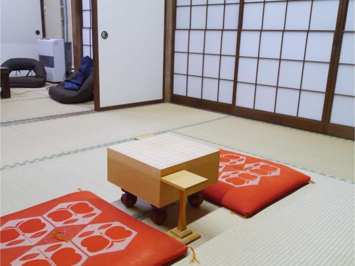 T-Port Hayahoshi - Vacation Stay 12340 Тояма Екстер'єр фото