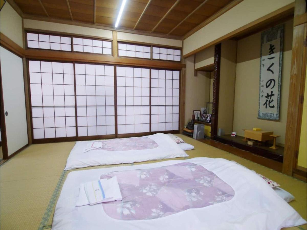 T-Port Hayahoshi - Vacation Stay 12340 Тояма Екстер'єр фото