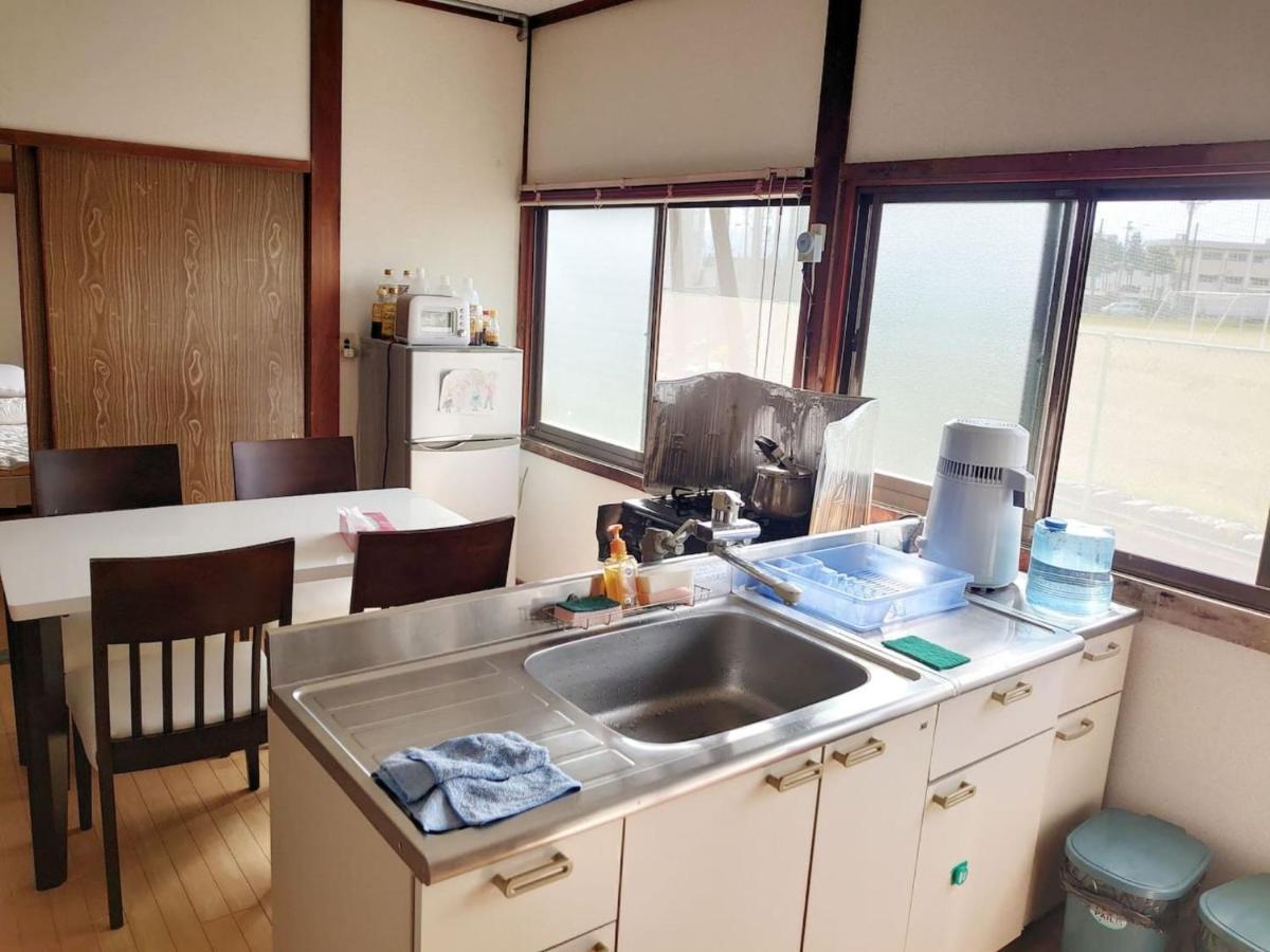 T-Port Hayahoshi - Vacation Stay 12340 Тояма Екстер'єр фото