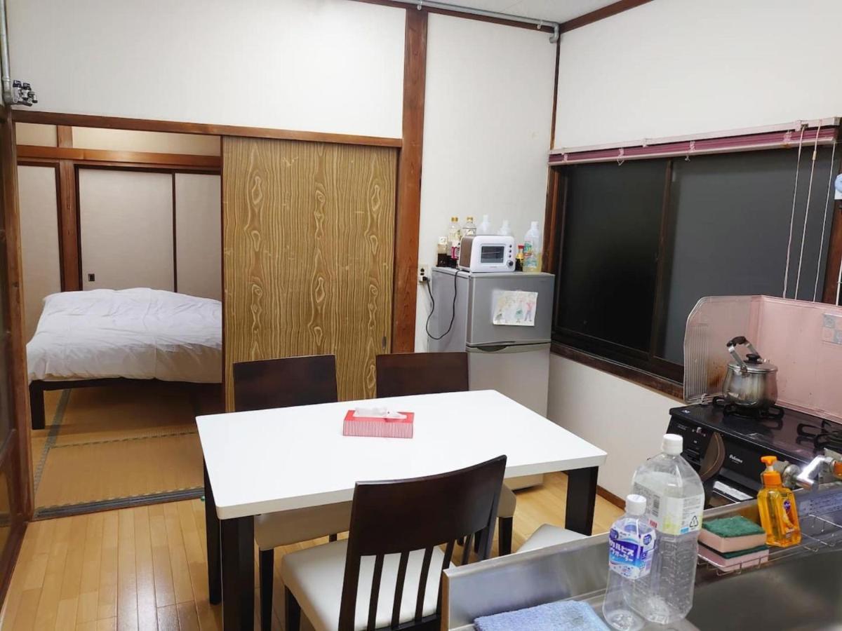 T-Port Hayahoshi - Vacation Stay 12340 Тояма Екстер'єр фото