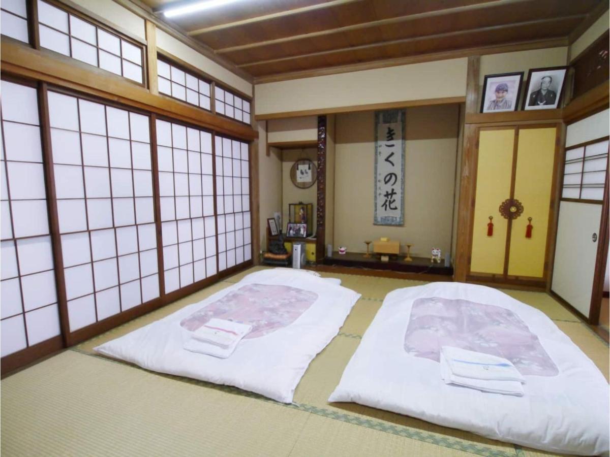 T-Port Hayahoshi - Vacation Stay 12340 Тояма Екстер'єр фото